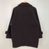 ナチュラルビューティーベーシック NATURAL BEAUTY BASIC 25AW ダブルブレストフォルムミドルコート レディース JPN:S