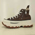 コンバースリアクト CONVERSE REACT TREKWAVE Z HI トレックウェーブ Z ハイカット スニーカー レディース JPN:22.5