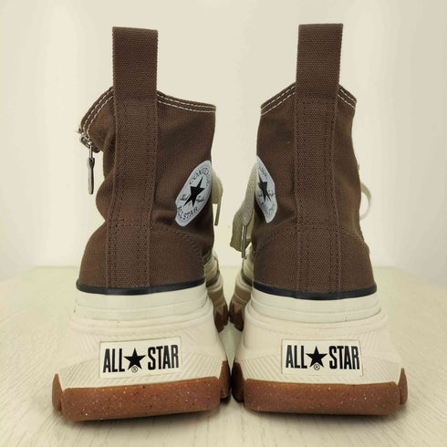 コンバースリアクト CONVERSE REACT TREKWAVE Z HI トレックウェーブ Z ハイカット スニーカー レディース JPN:22.5