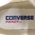 コンバースリアクト CONVERSE REACT TREKWAVE Z HI トレックウェーブ Z ハイカット スニーカー レディース JPN:22.5