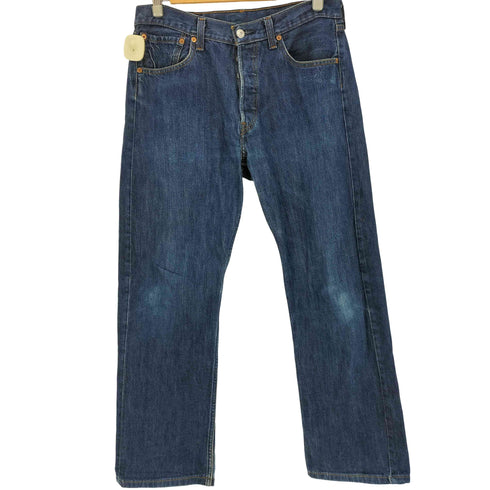 リーバイス Levis 90-00S スリランカ製 501 デニム パンツ メンズ 32×34