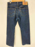 リーバイス Levis 90-00S スリランカ製 501 デニム パンツ メンズ 32×34