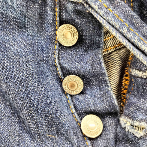 リーバイス Levis 90-00S スリランカ製 501 デニム パンツ メンズ 32×34
