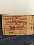リーバイス Levis 90-00S スリランカ製 501 デニム パンツ メンズ 32×34