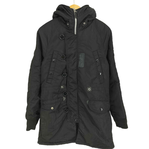 マウジー moussy N-3Bフライトジャケット レディース JPN:2
