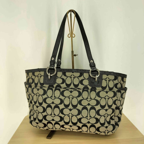 コーチ COACH シグネチャー キャンバス トートバッグ レディース