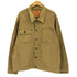 リーバイス LEVI STRAUSS&CO STOCK TRUCKER JACKET 襟キルティングトラッカージャケット メンズ JPN:XL