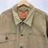 リーバイス LEVI STRAUSS&CO STOCK TRUCKER JACKET 襟キルティングトラッカージャケット メンズ JPN:XL