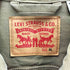 リーバイス LEVI STRAUSS&CO STOCK TRUCKER JACKET 襟キルティングトラッカージャケット メンズ JPN:XL