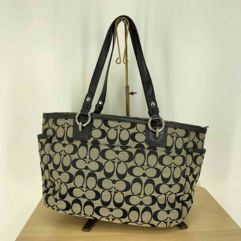 コーチ COACH シグネチャー キャンバス トートバッグ レディース