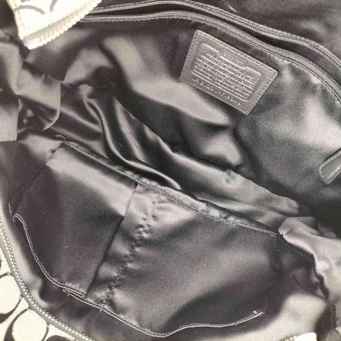 コーチ COACH シグネチャー キャンバス トートバッグ レディース