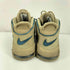 ナイキ NIKE Air More Uptempo Limestone and Valerian Blue エアモアアップテンポ ライムストーン アンド バレリアンブルー メンズ JPN:28