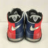 ナイキ NIKE Air More Uptempo 96 Black and University Red エアモアアップテンポ 96 ブラック アンド ユニバーシティレッド メンズ JPN:27.5