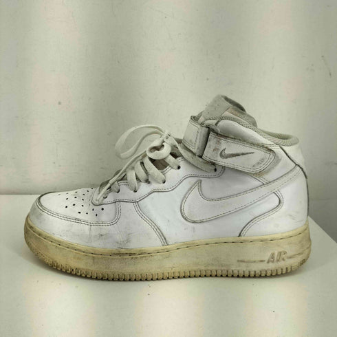 ナイキ NIKE AIR FORCE 1 MID '07 エアフォース 1 ミッド '07 メンズ JPN:27.5
