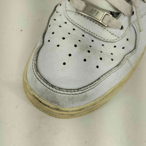 ナイキ NIKE AIR FORCE 1 MID '07 エアフォース 1 ミッド '07 メンズ JPN:27.5
