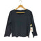 ラルフローレン RALPH LAUREN スモールポニー刺繍 Uネック L/S カットソー レディース import:L