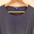 ラルフローレン RALPH LAUREN スモールポニー刺繍 Uネック L/S カットソー レディース import:L