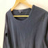 ラルフローレン RALPH LAUREN スモールポニー刺繍 Uネック L/S カットソー レディース import:L