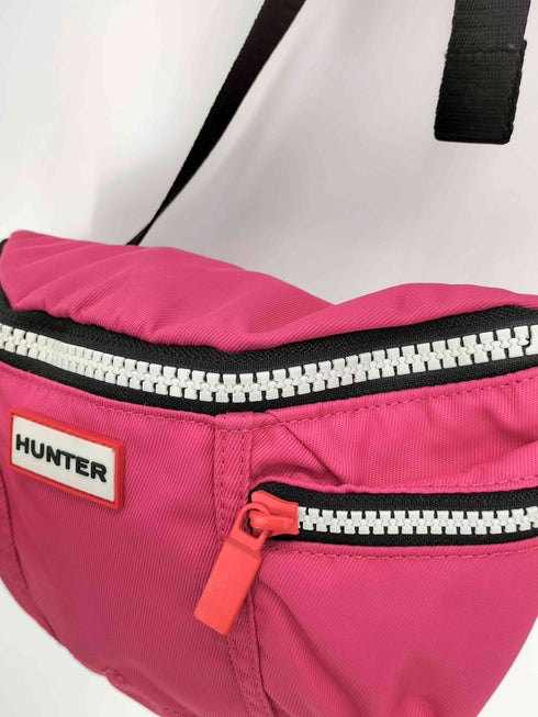 ハンター HUNTER ORIGINAL NYLON BUMBAG メンズ