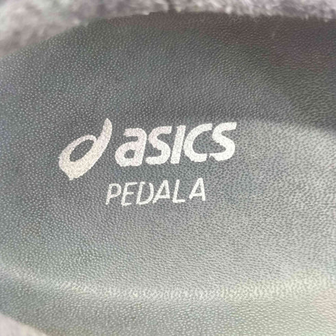 アシックス ASICS PEDALA ペダラ ローカットスニーカー メンズ JPN:25