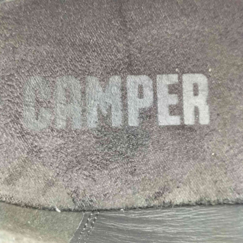 カンペール CAMPER Walden ウォールデン モカシン レディース JPN:38