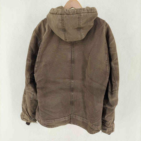 カーハート Carhartt メキシコ製 裏地ボア ダックアクティブ ジャケット メンズ M