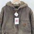 カーハート Carhartt メキシコ製 裏地ボア ダックアクティブ ジャケット メンズ M