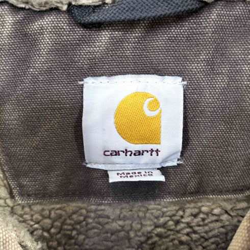 カーハート Carhartt メキシコ製 裏地ボア ダックアクティブ ジャケット メンズ M