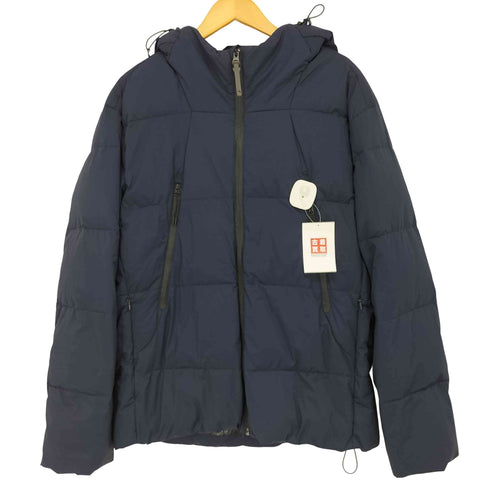 ワークマン WORKMAN リペアテックフュージョンダウンフーディー メンズ 3L