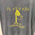 両面プリント クルーネック 半袖 Tシャツ メンズ