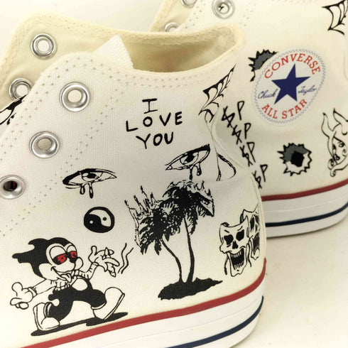 コンバースオールスター CONVERSE ALLSTAR CONS 2018 CTAS PRO HI ハイカットスニーカー メンズ JPN:27.5