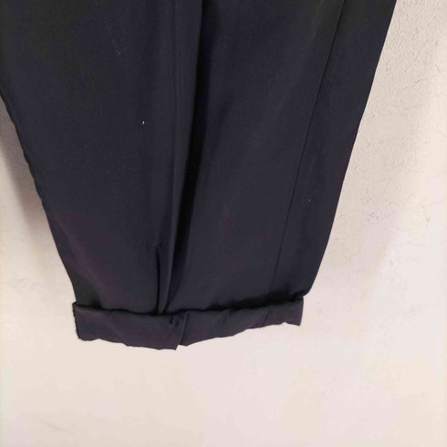 コムデギャルソンオム COMME des GARCONS HOMME AD1995 96SS 田中オム ウール 2タック スラックスパンツ メンズ M