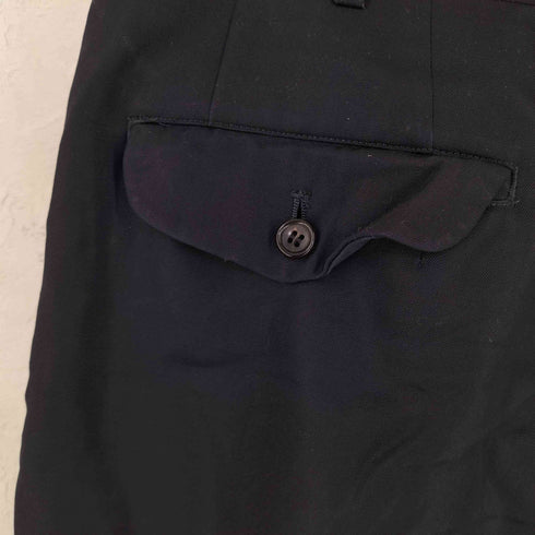 コムデギャルソンオム COMME des GARCONS HOMME AD1995 96SS 田中オム ウール 2タック スラックスパンツ メンズ M