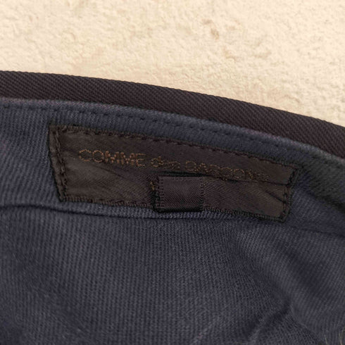 コムデギャルソンオム COMME des GARCONS HOMME AD1995 96SS 田中オム ウール 2タック スラックスパンツ メンズ M