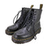 ドクターマーチン Dr.Martens 8ホール レースアップ レザーブーツ レディース UK:5