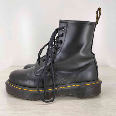 ドクターマーチン Dr.Martens 8ホール レースアップ レザーブーツ レディース UK:5