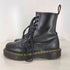 ドクターマーチン Dr.Martens 8ホール レースアップ レザーブーツ レディース UK:5