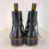 ドクターマーチン Dr.Martens 8ホール レースアップ レザーブーツ レディース UK:5