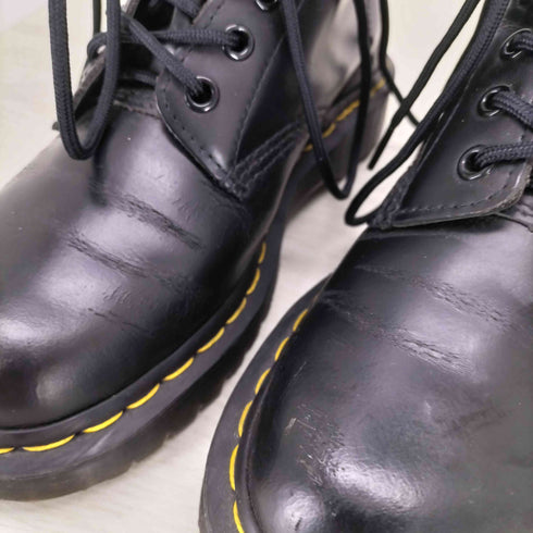 ドクターマーチン Dr.Martens 8ホール レースアップ レザーブーツ レディース UK:5
