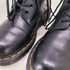 ドクターマーチン Dr.Martens 8ホール レースアップ レザーブーツ レディース UK:5