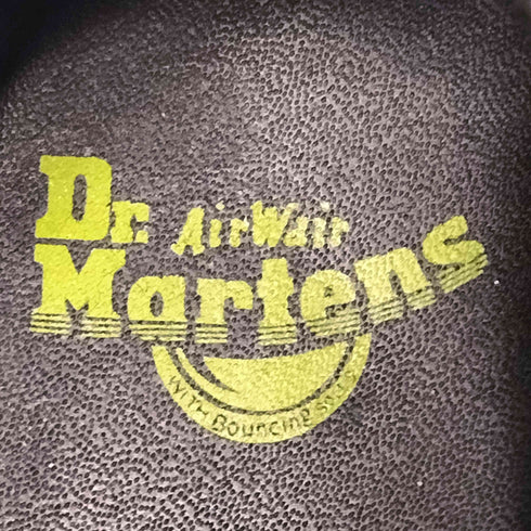 ドクターマーチン Dr.Martens 8ホール レースアップ レザーブーツ レディース UK:5