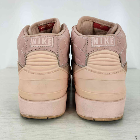 ナイキ NIKE Just Don ジャストドン AIR JORDAN 2 RETRO ARCTIC ORANGE エアジョーダン2 レトロ アークティック オレンジ レディース JPN:24.5