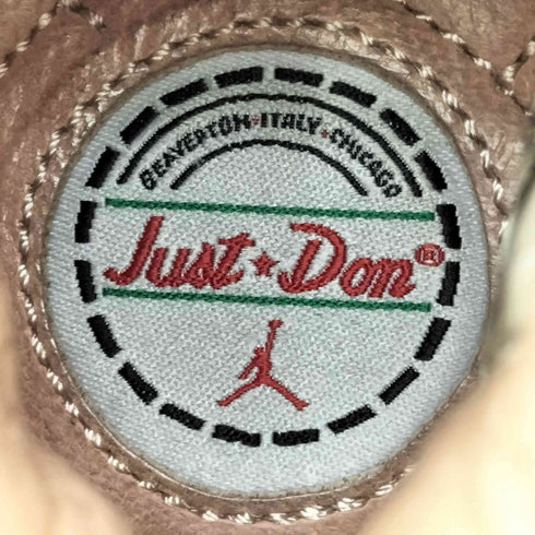 ナイキ NIKE Just Don ジャストドン AIR JORDAN 2 RETRO ARCTIC ORANGE エアジョーダン2 レトロ アークティック オレンジ レディース JPN:24.5