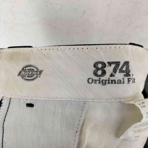 ディッキーズ Dickies Original Fit 874 ワークパンツ メンズ 32×30