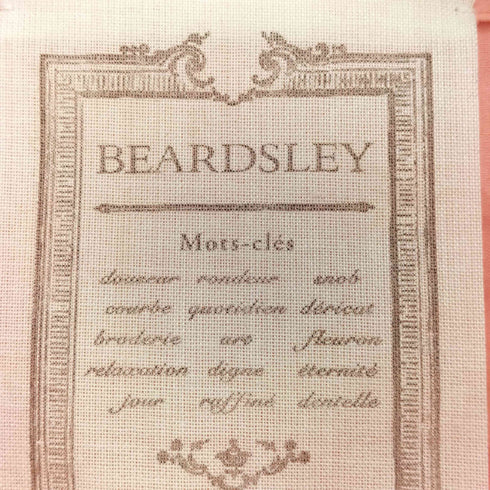 ビアズリー BEARDSLEY 《コクーンシルエットとビーズのボタンがアクセント》ロングシャツ レディース FREE