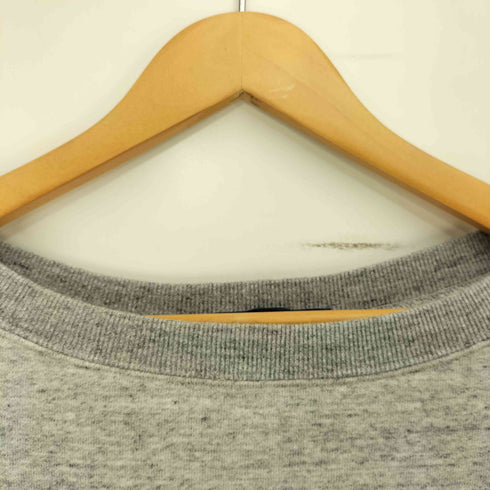 フレームワーク FRAMeWORK 24AW ボートネックワイドスウェット レディース FREE