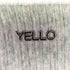 イエロー YELLO LOOSE FIT SHORT BOOTS ルーズフィット ショートブーツ レディース XL