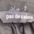 パドカレ pas de calais ボタニカルプリント ブラウス レディース JPN:36