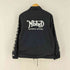 ネイバーフッド NEIGHBORHOOD HB.BROOKS N-JKT 裏地付き プリント コーチジャケット メンズ M