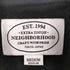 ネイバーフッド NEIGHBORHOOD HB.BROOKS N-JKT 裏地付き プリント コーチジャケット メンズ M